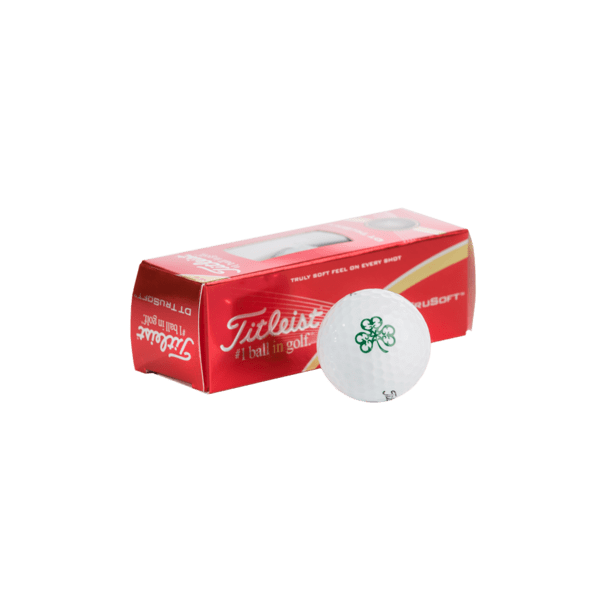 Titleist DT TruSoft Sleeve