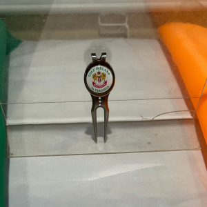 Divot Repair Tool with Ballmark