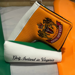 Golf Ireland in Virginia Putter Cover