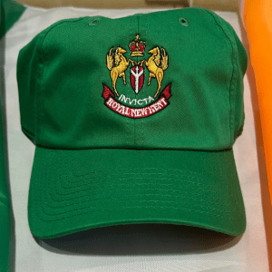 Levelwear Green Hat